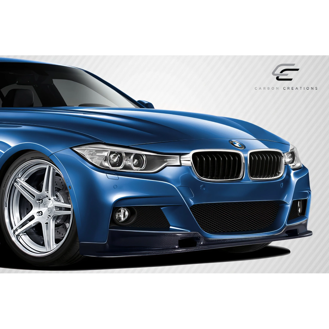 All kind of Exterior/Front Lipsfor  BMW 3-Series 2012. 5