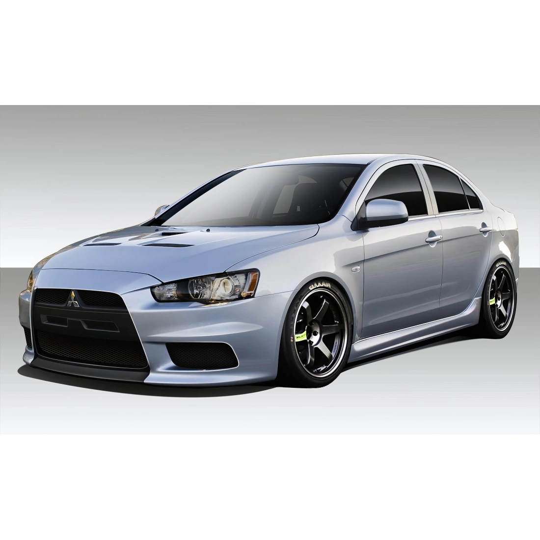 All kind of Exterior/Complete Body Kitsfor  Mitsubishi Lancer 2008. 4