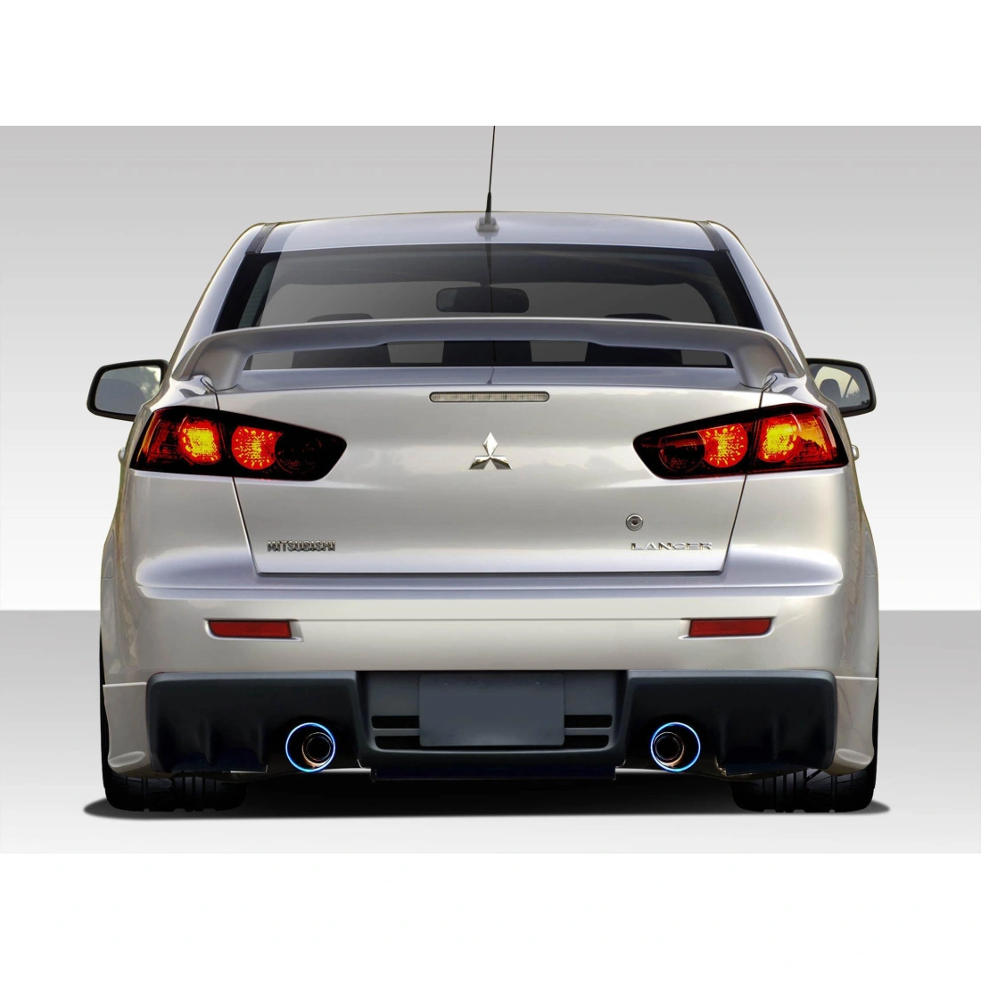 All kind of Exterior/Complete Body Kitsfor Mitsubishi Lancer 2008. 7