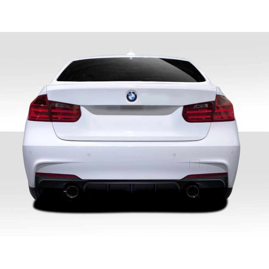All kind of Exterior/Diffusersfor BMW 3-Series 2012. 1