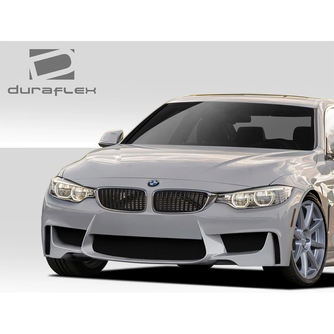 All kind of Exterior/Front Bumpersfor BMW 4-Series 2014. 1