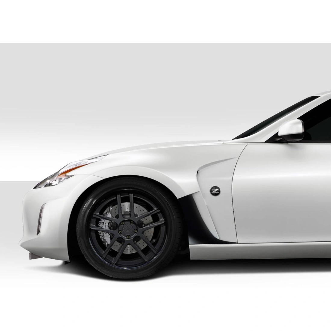 All kind of Exterior/Fendersfor  Nissan 370Z 2009. 3