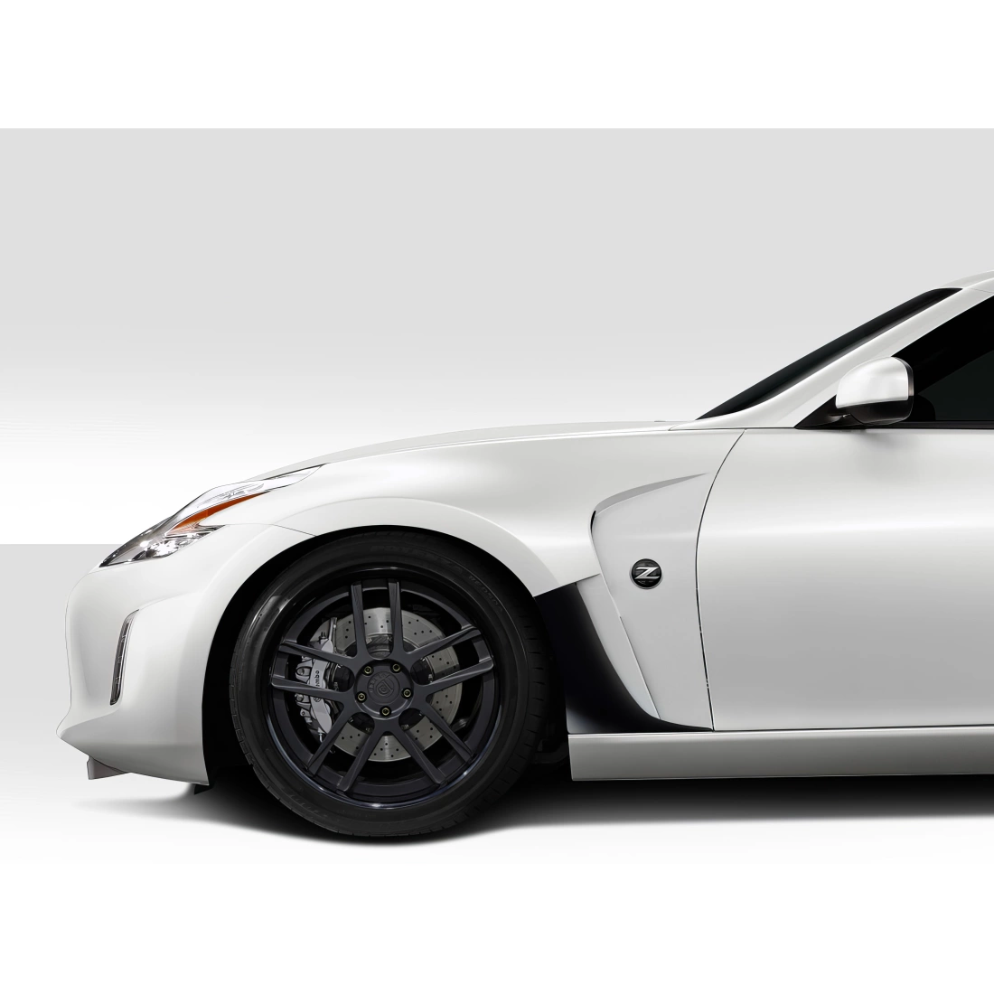 All kind of Exterior/Fendersfor  Nissan 370Z 2009. 8