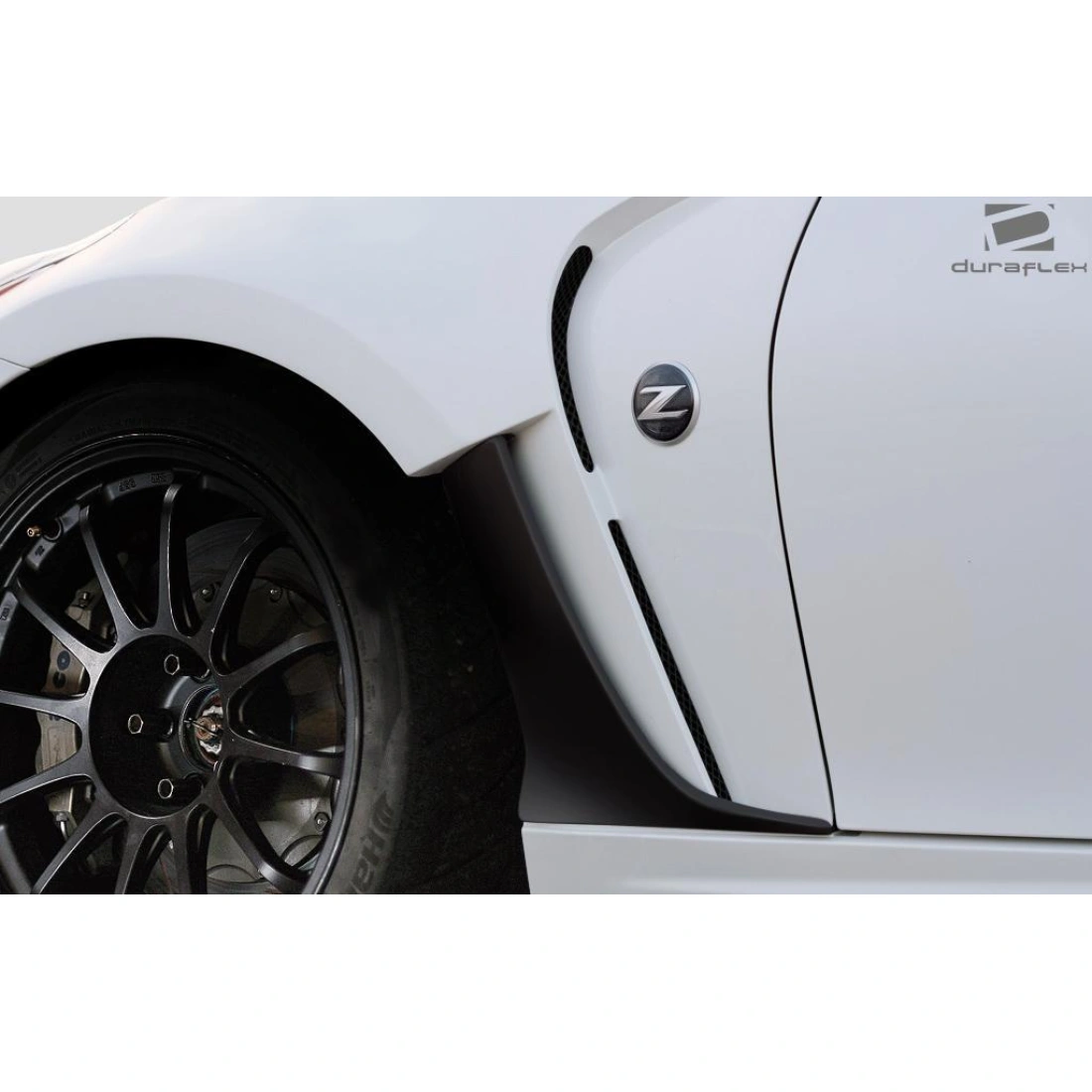 All kind of Exterior/Fendersfor  Nissan 370Z 2009. 5