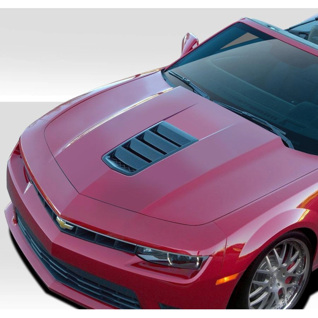 All kind of Exterior/Hoodsfor  Chevrolet Camaro 2010. 3