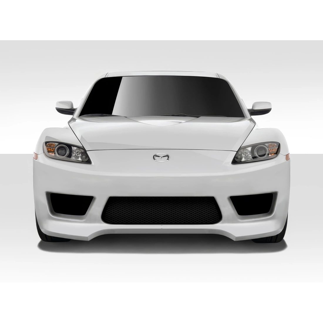All kind of Exterior/Front Bumpersfor Mazda RX-8 2004. 1