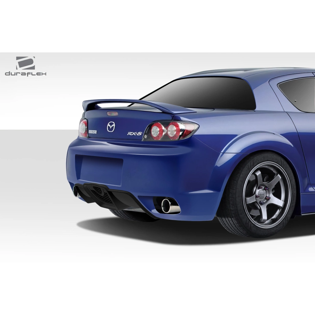 All kind of Exterior/Rear Bumpersfor Mazda RX-8 2004. 7