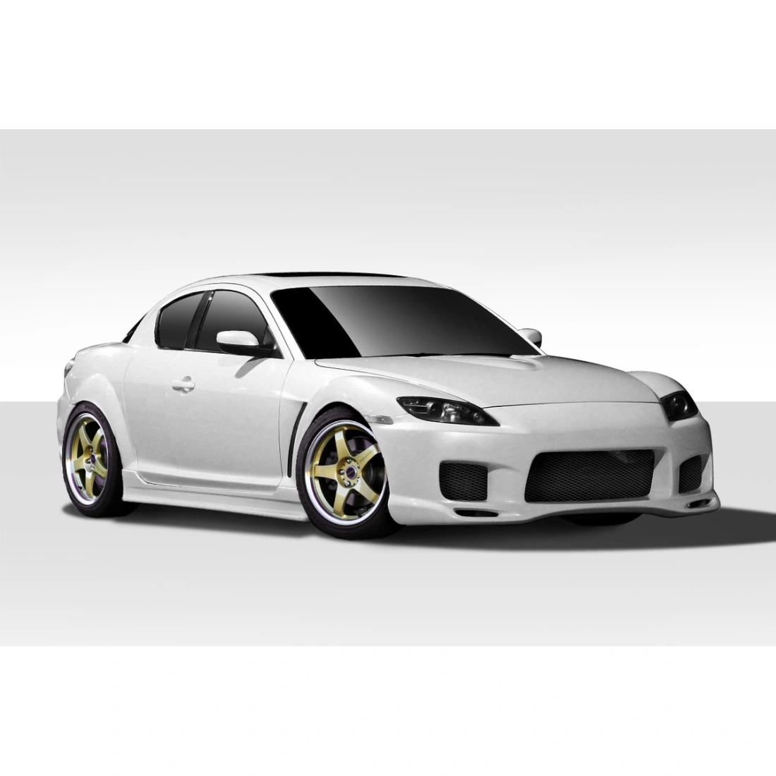 All kind of Exterior/Complete Body Kitsfor  Mazda RX-8 2004. 5