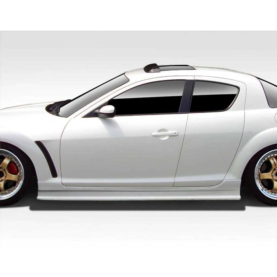 All kind of Exterior/Complete Body Kitsfor Mazda RX-8 2004. 7