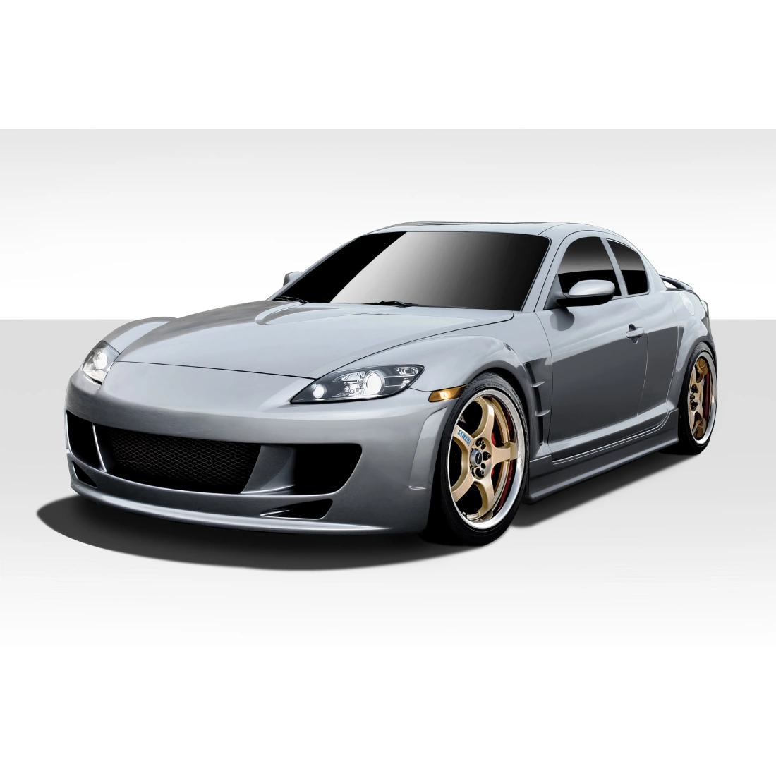 All kind of Exterior/Complete Body Kitsfor  Mazda RX-8 2004. 5