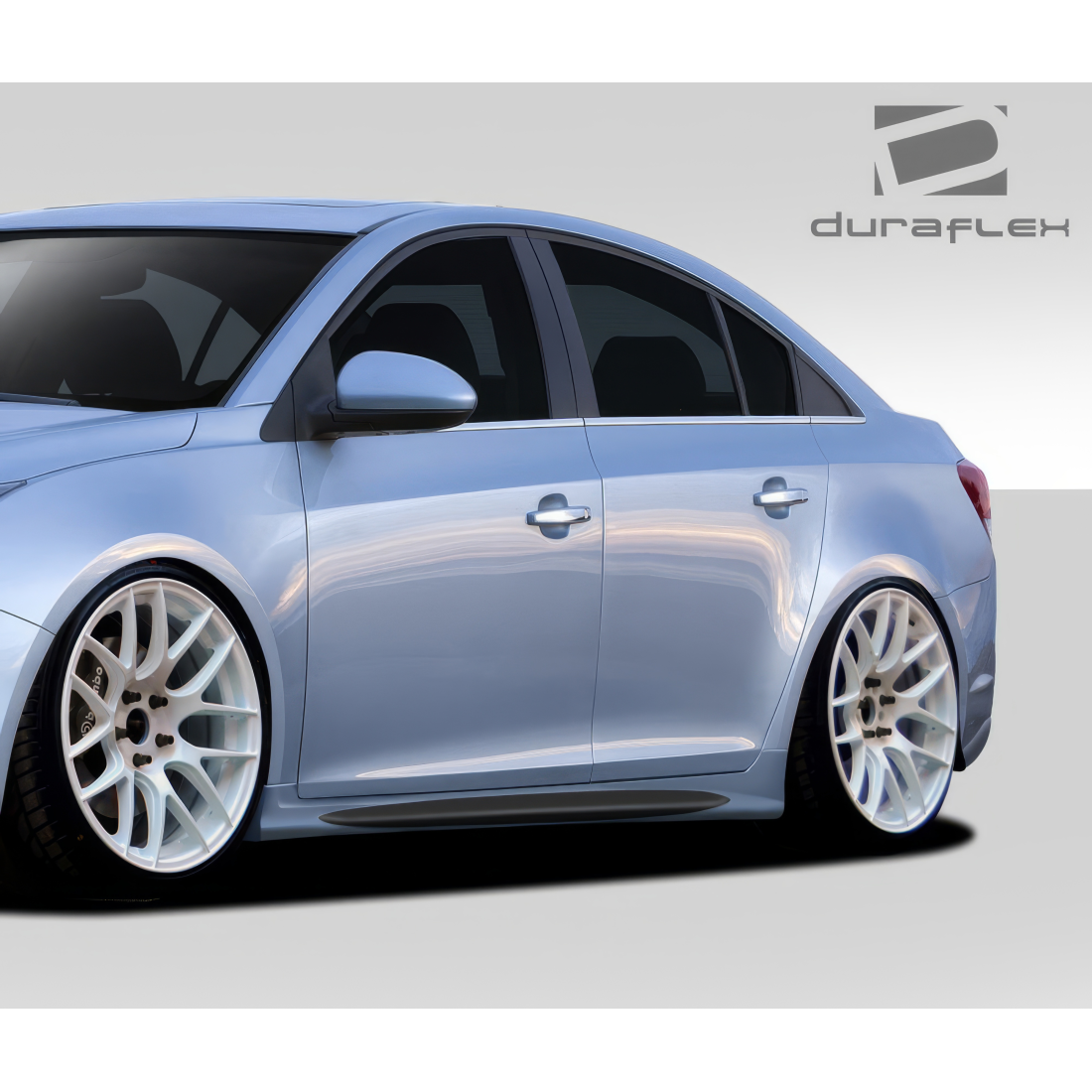 All kind of Exterior/Side Skirtsfor  Chevrolet Cruze 2011. 