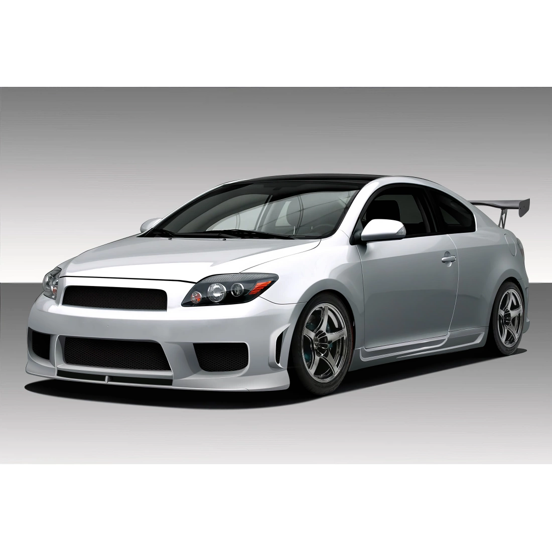 All kind of Exterior/Complete Body Kitsfor Scion tC 2005. 5