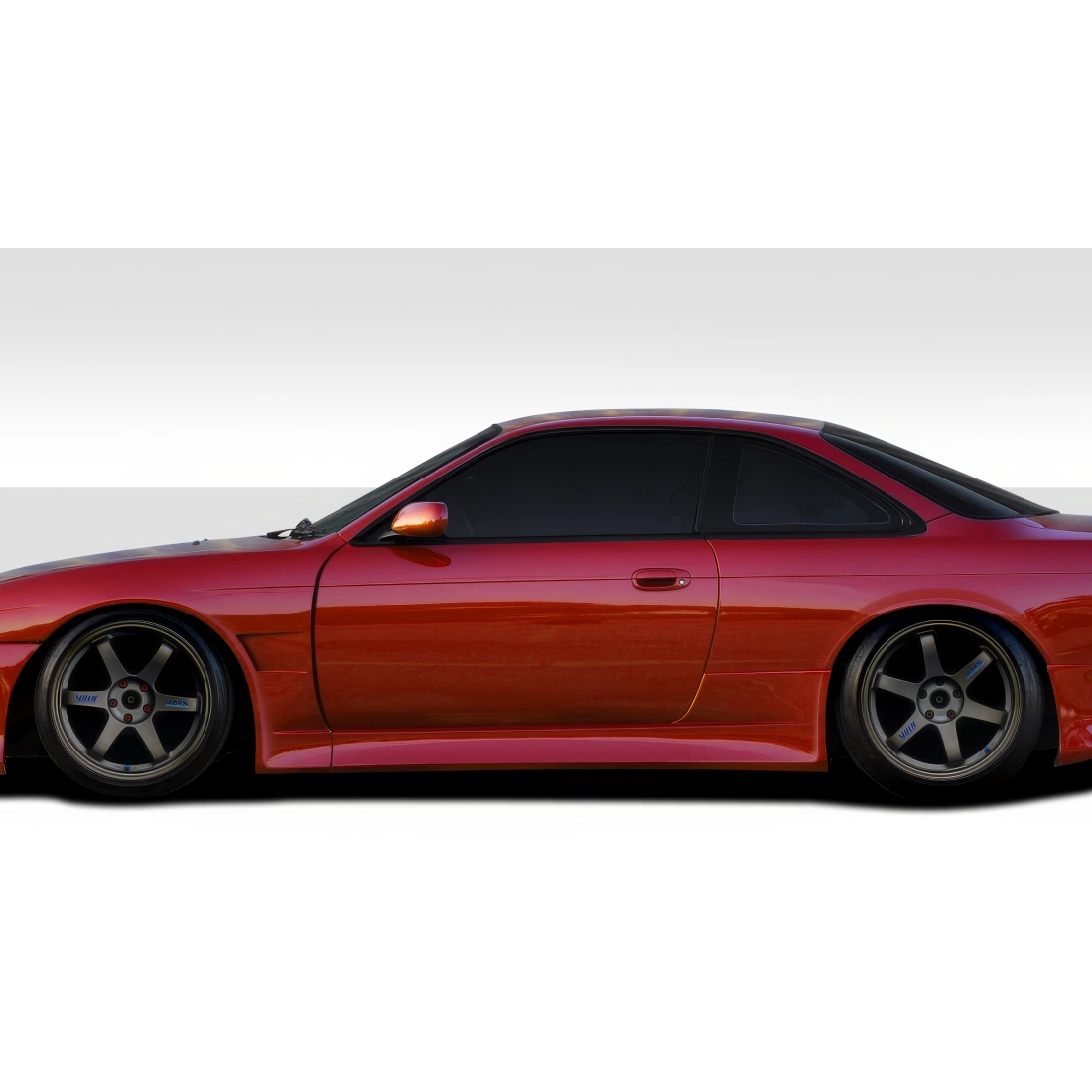 All kind of Exterior/Side Skirtsfor Nissan 240SX 1995. 1