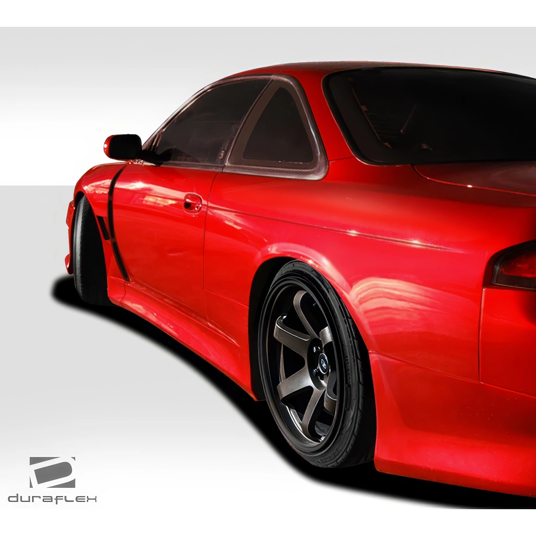 All kind of Exterior/Side Skirtsfor Nissan 240SX 1995. 8