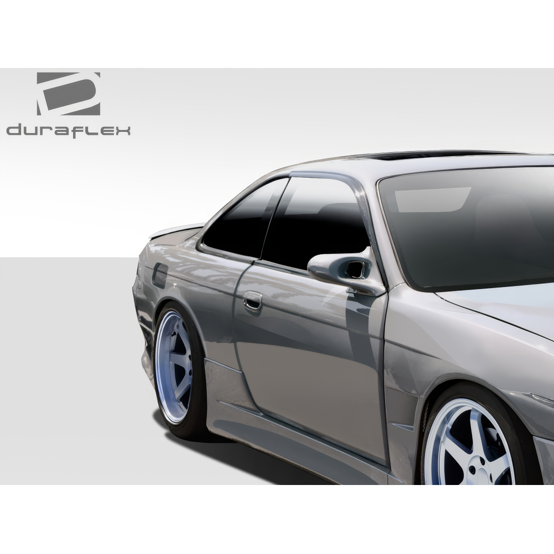 All kind of Exterior/Fendersfor  Nissan 240SX 1995. 