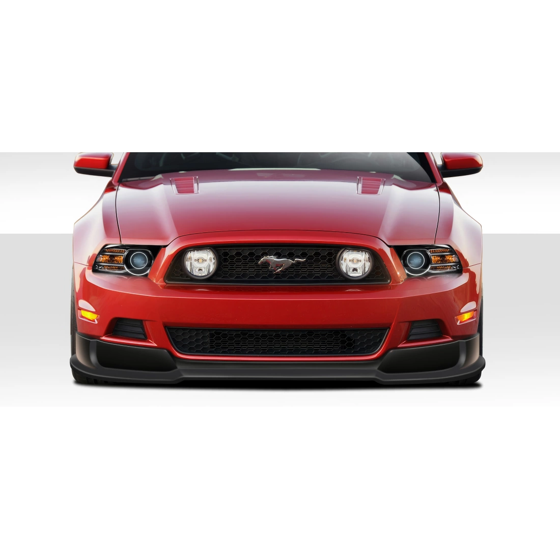 All kind of Exterior/Front Lipsfor  Ford Mustang 2013. 1