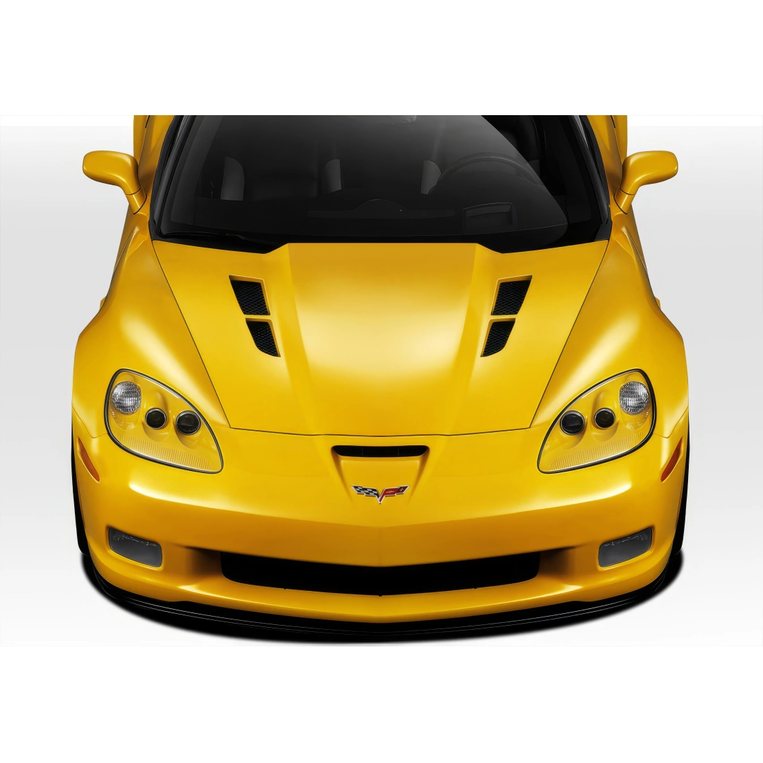 All kind of Exterior/Hoodsfor Chevrolet Corvette 2005. 1