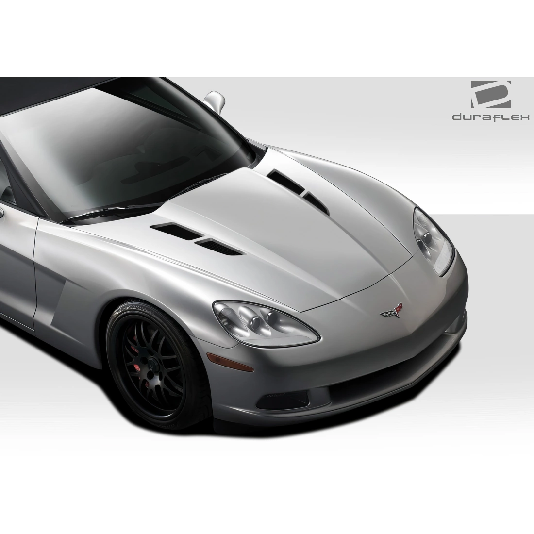All kind of Exterior/Hoodsfor Chevrolet Corvette 2005. 8