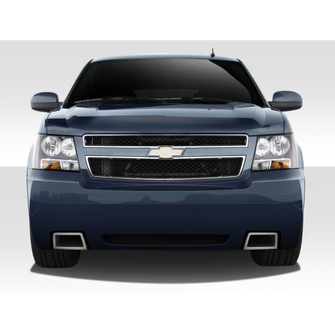 All kind of Exterior/Front Bumpers or Lipsfor  Chevrolet Avalanche 2007. 