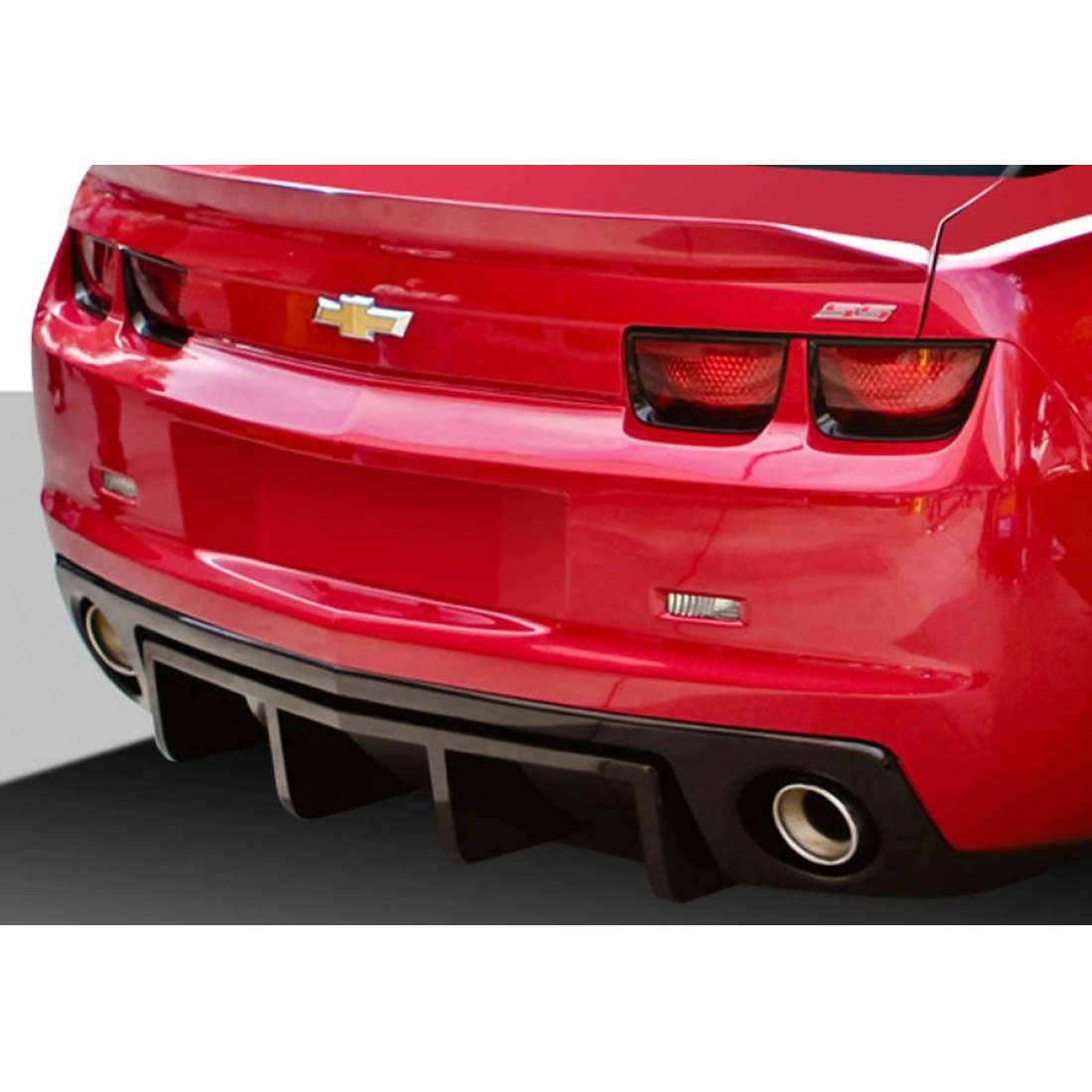 All kind of Exterior/Diffusersfor  Chevrolet Camaro 2010. 3