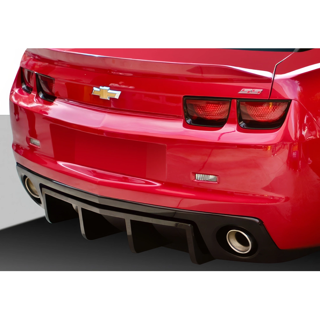 All kind of Exterior/Diffusersfor  Chevrolet Camaro 2010. 6