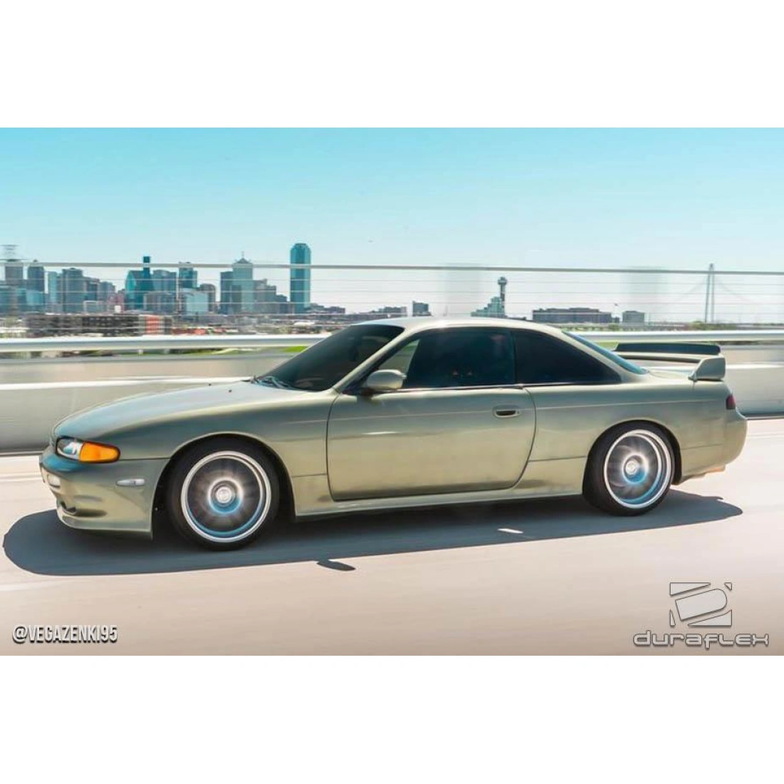 All kind of Exterior/Side Skirtsfor  Nissan 240SX 1995. 15