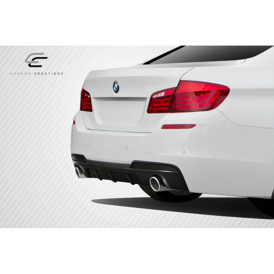 All kind of Exterior/Diffusersfor BMW 5-Series 2011. 5