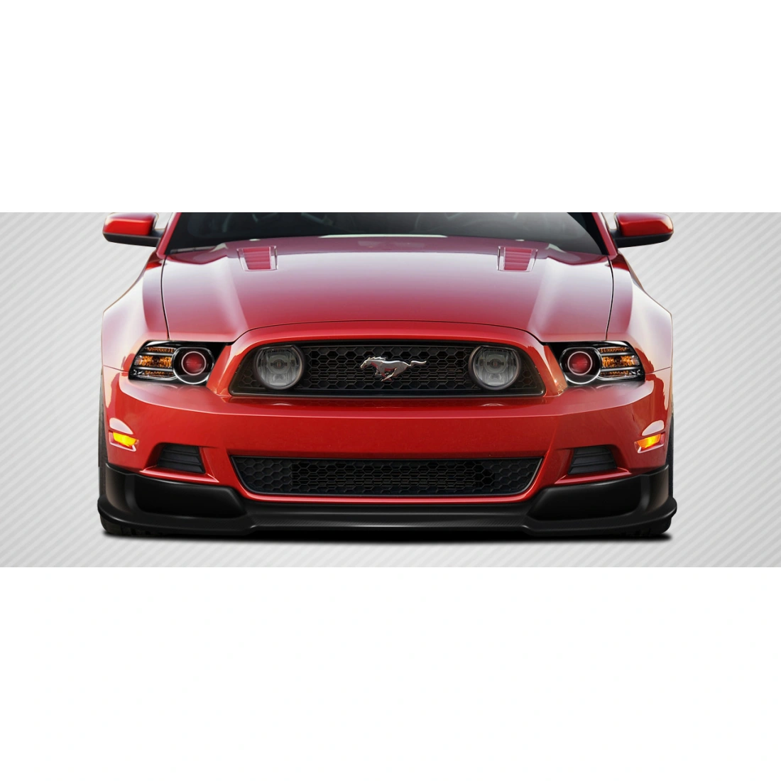 All kind of Exterior/Front Lipsfor  Ford Mustang 2013. 1