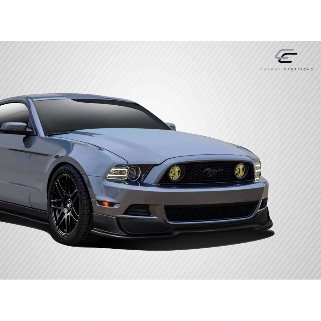 All kind of Exterior/Front Lipsfor  Ford Mustang 2013. 6