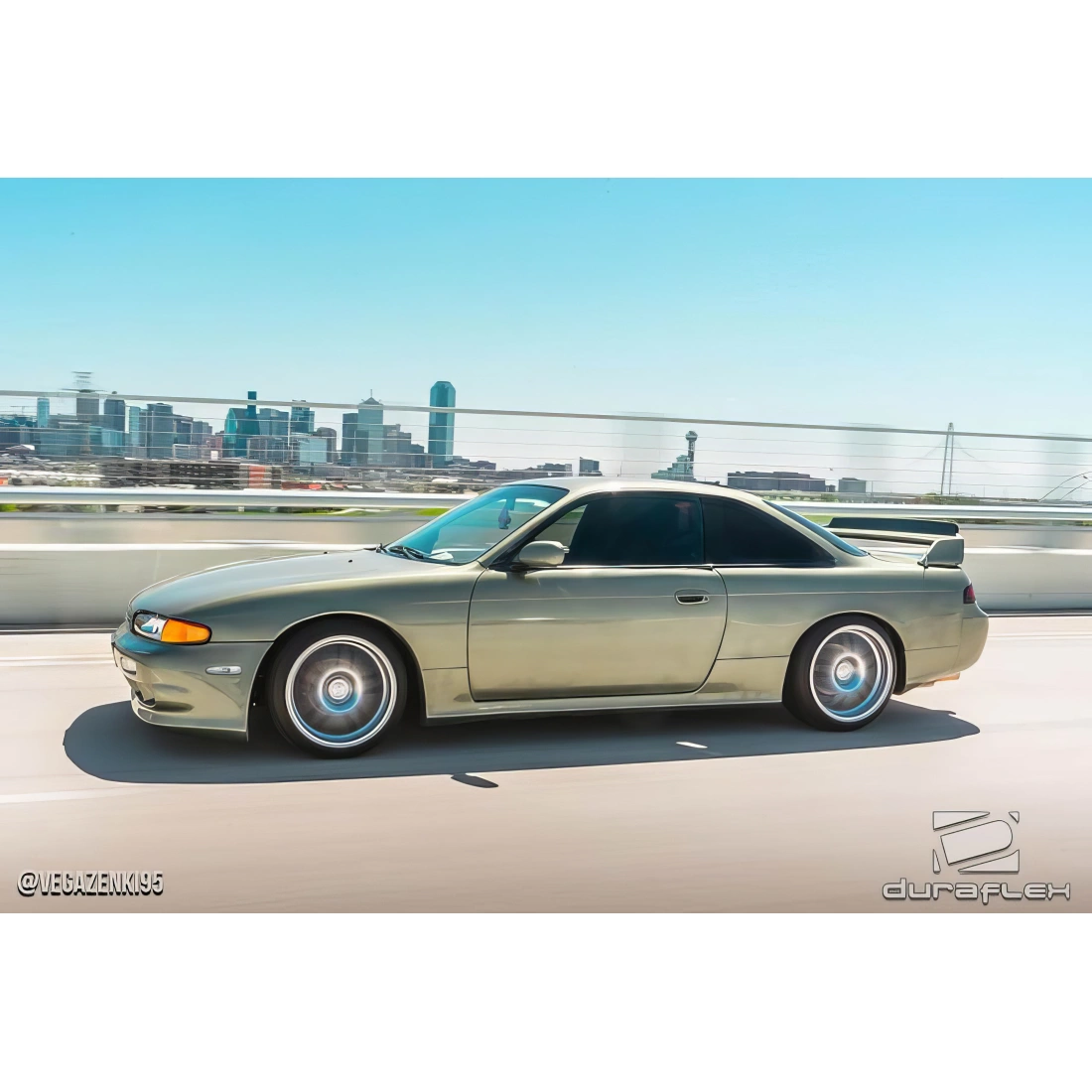 All kind of Exterior/Complete Body Kitsfor Nissan 240SX 1995. 4