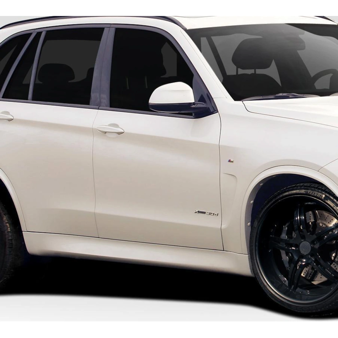 All kind of Exterior/Complete Body Kitsfor  BMW X5 2014. 7