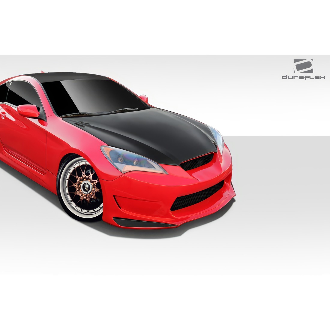 All kind of Exterior/Complete Body Kitsfor  Hyundai Genesis 2010. 
