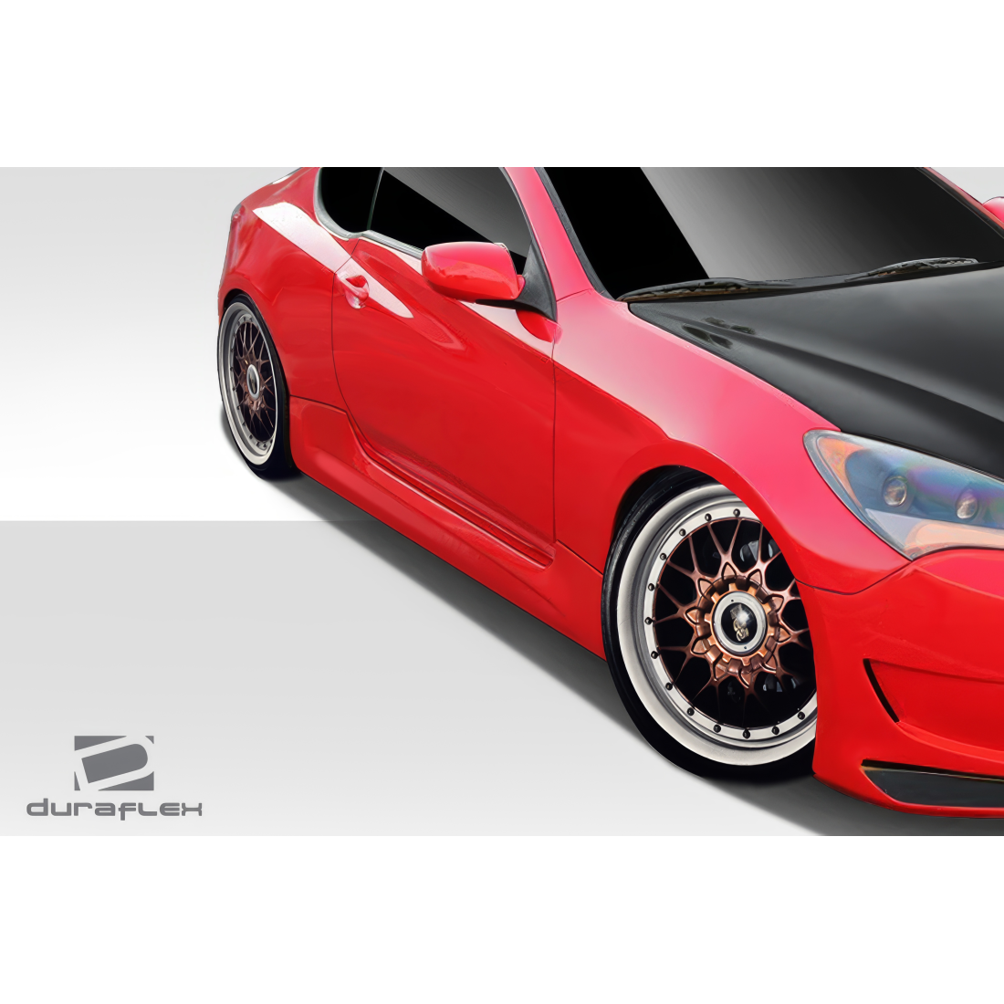 All kind of Exterior/Complete Body Kitsfor  Hyundai Genesis 2010. 