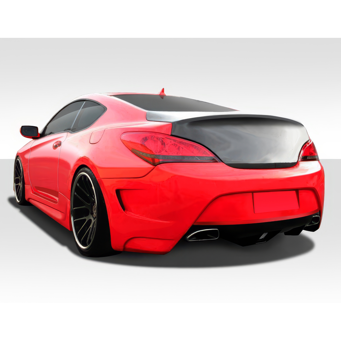 All kind of Exterior/Rear Bumpers or Lipsfor  Hyundai Genesis 2010. 