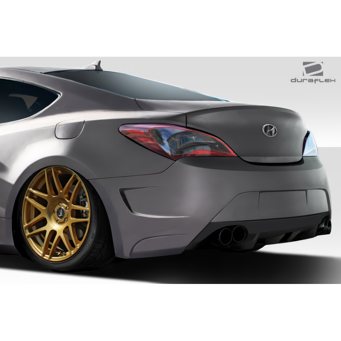 All kind of Exterior/Rear Bumpers or Lipsfor  Hyundai Genesis 2010. 