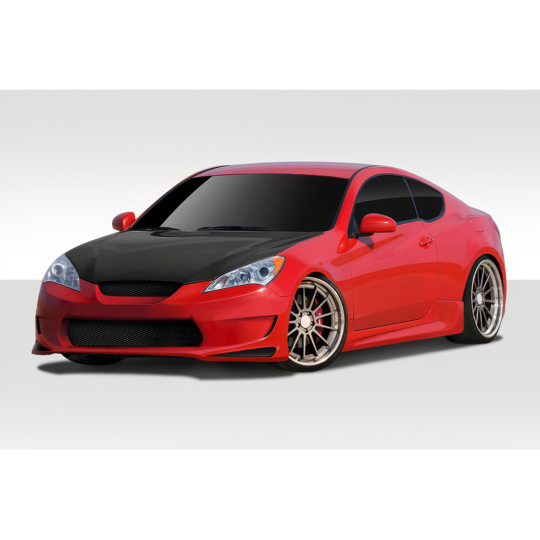 All kind of Exterior/Complete Body Kitsfor  Hyundai Genesis 2010. 