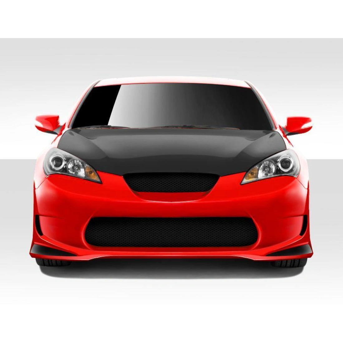 All kind of Exterior/Complete Body Kitsfor Hyundai Genesis 2010. 5