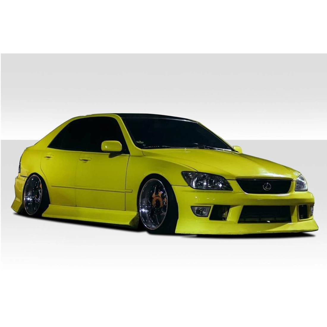 All kind of Exterior/Complete Body Kitsfor Lexus IS Series 2000. 3