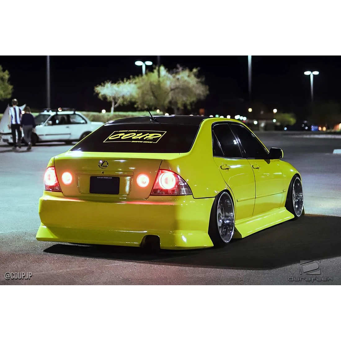 All kind of Exterior/Complete Body Kitsfor  Lexus IS Series 2000. 3