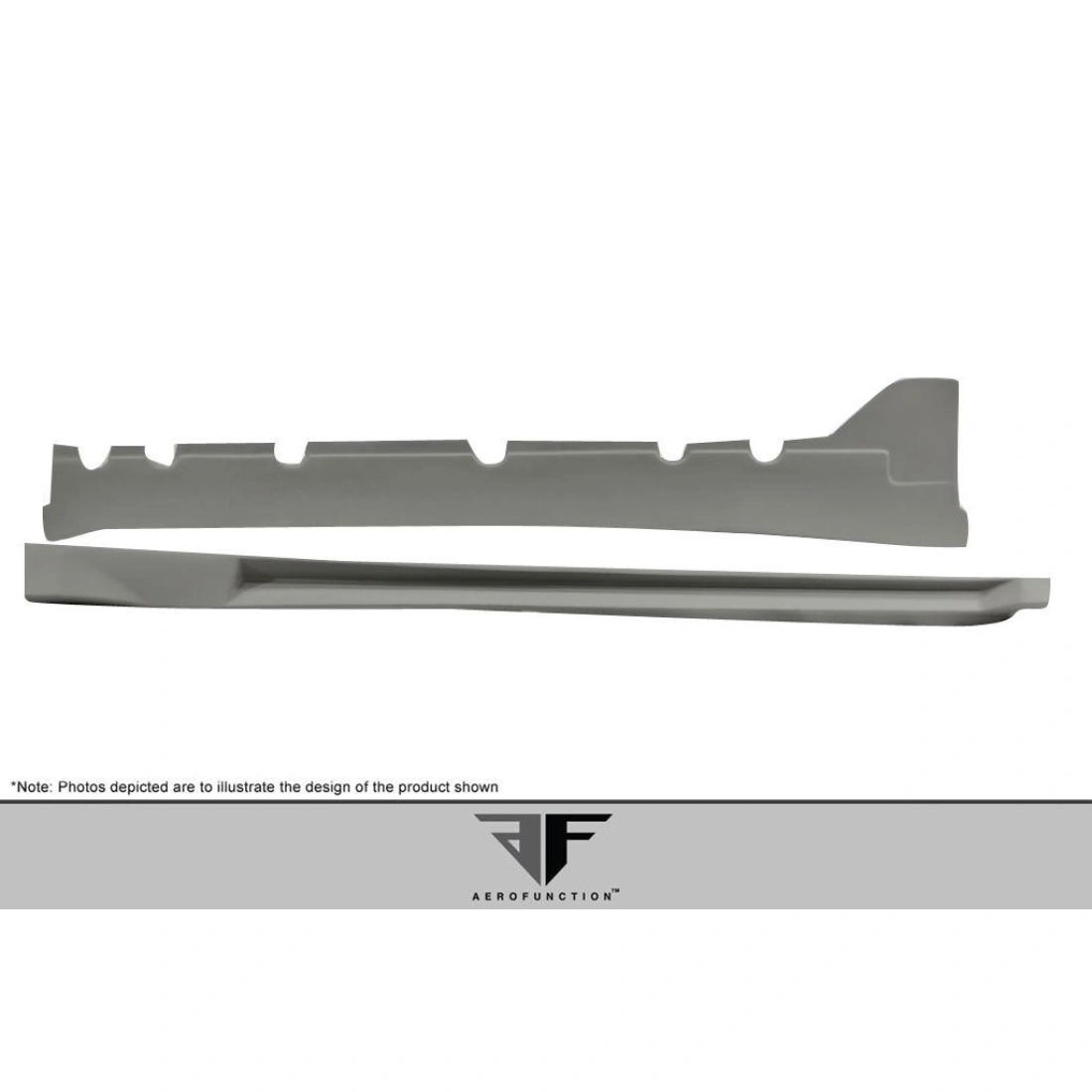 All kind of Exterior/Side Skirtsfor Lamborghini Gallardo 2004. 6