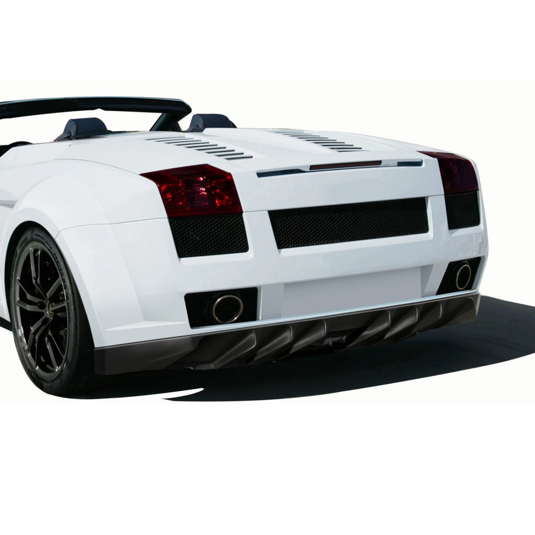 All kind of Exterior/Rear Bumpersfor  Lamborghini Gallardo 2004. 5