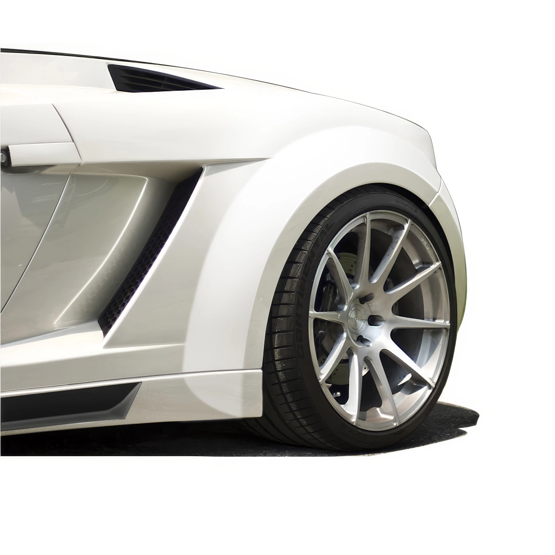 All kind of Exterior/Fendersfor  Lamborghini Gallardo 2004. 1