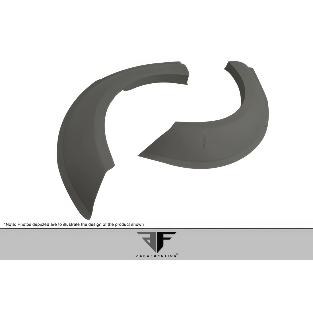 All kind of Exterior/Fendersfor  Lamborghini Gallardo 2004. 3