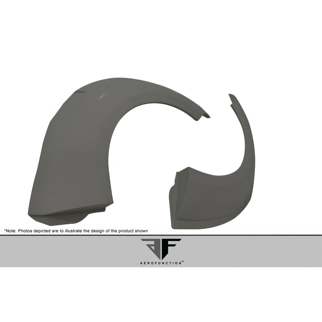 All kind of Exterior/Fendersfor  Lamborghini Gallardo 2004. 4