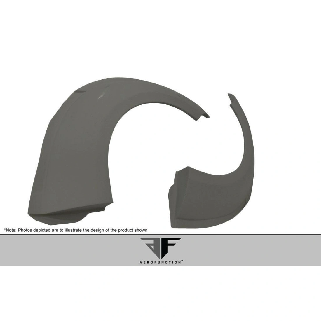 All kind of Exterior/Fendersfor Lamborghini Gallardo 2004. 10