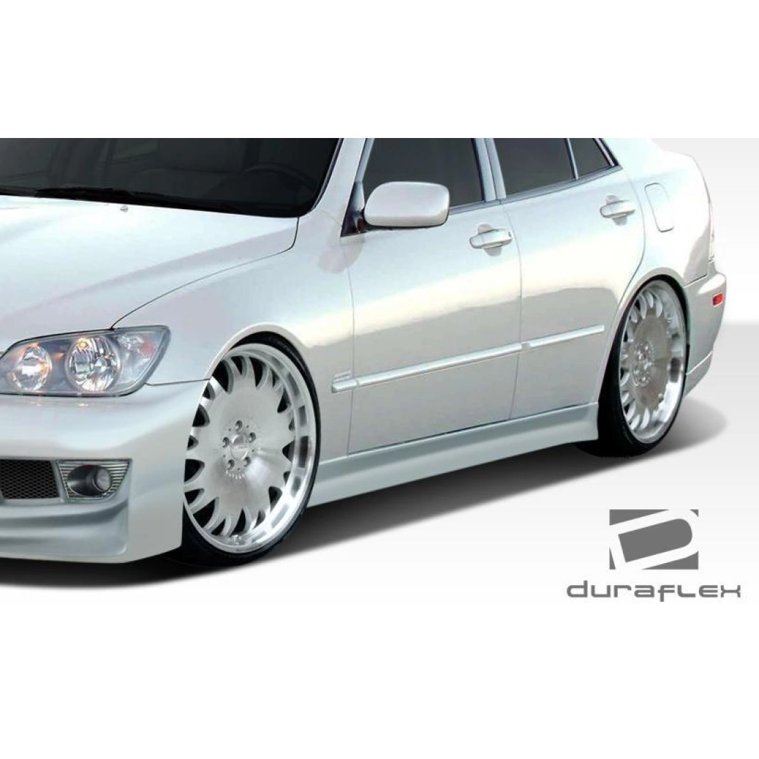 All kind of Exterior/Complete Body Kitsfor  Lexus IS Series 2000. 7