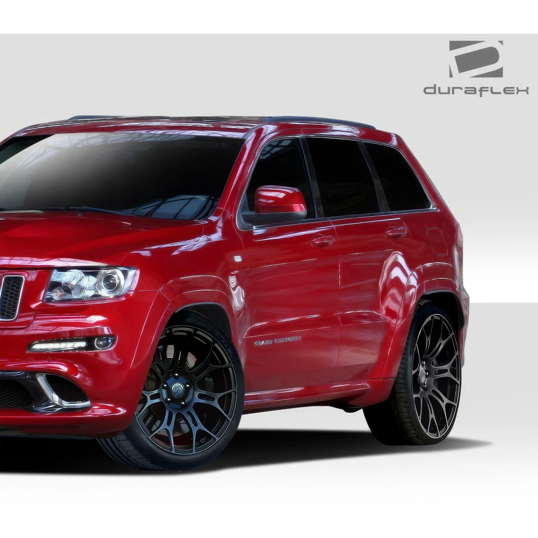All kind of Exterior/Side Skirtsfor Jeep Cherokee 2011. 11