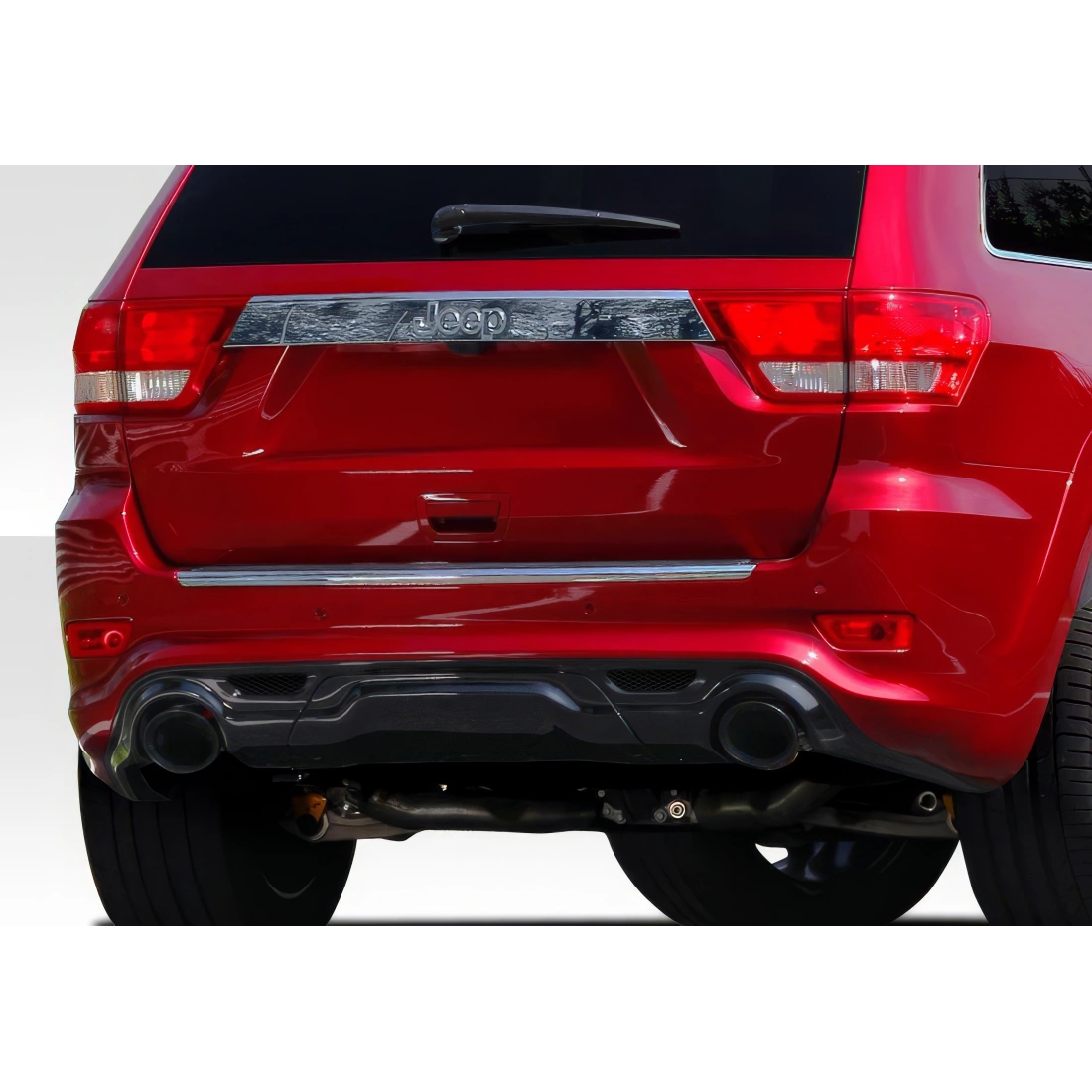 All kind of Exterior/Complete Body Kitsfor  Jeep Cherokee 2011. 4
