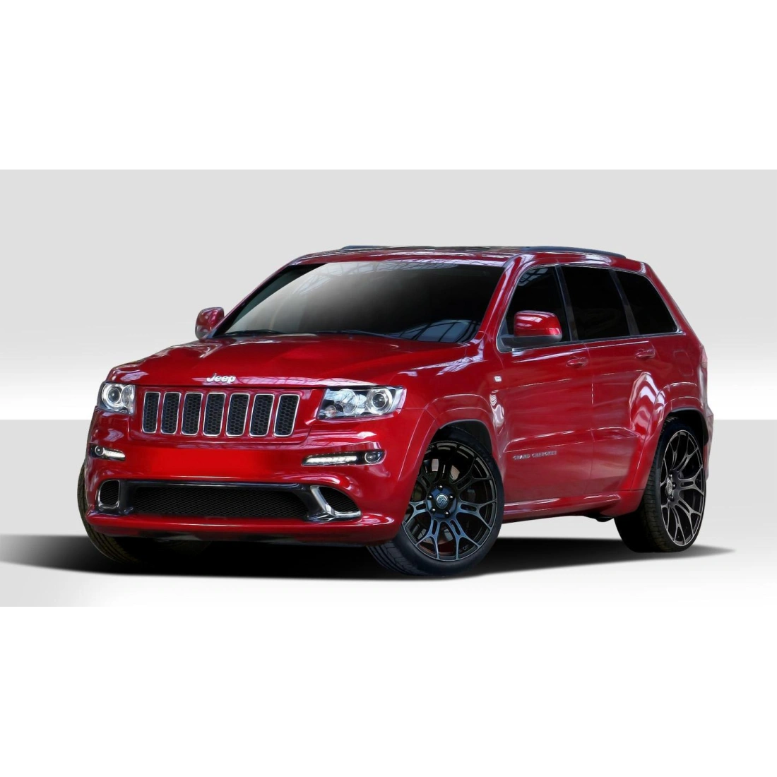 All kind of Exterior/Complete Body Kitsfor Jeep Cherokee 2011. 3