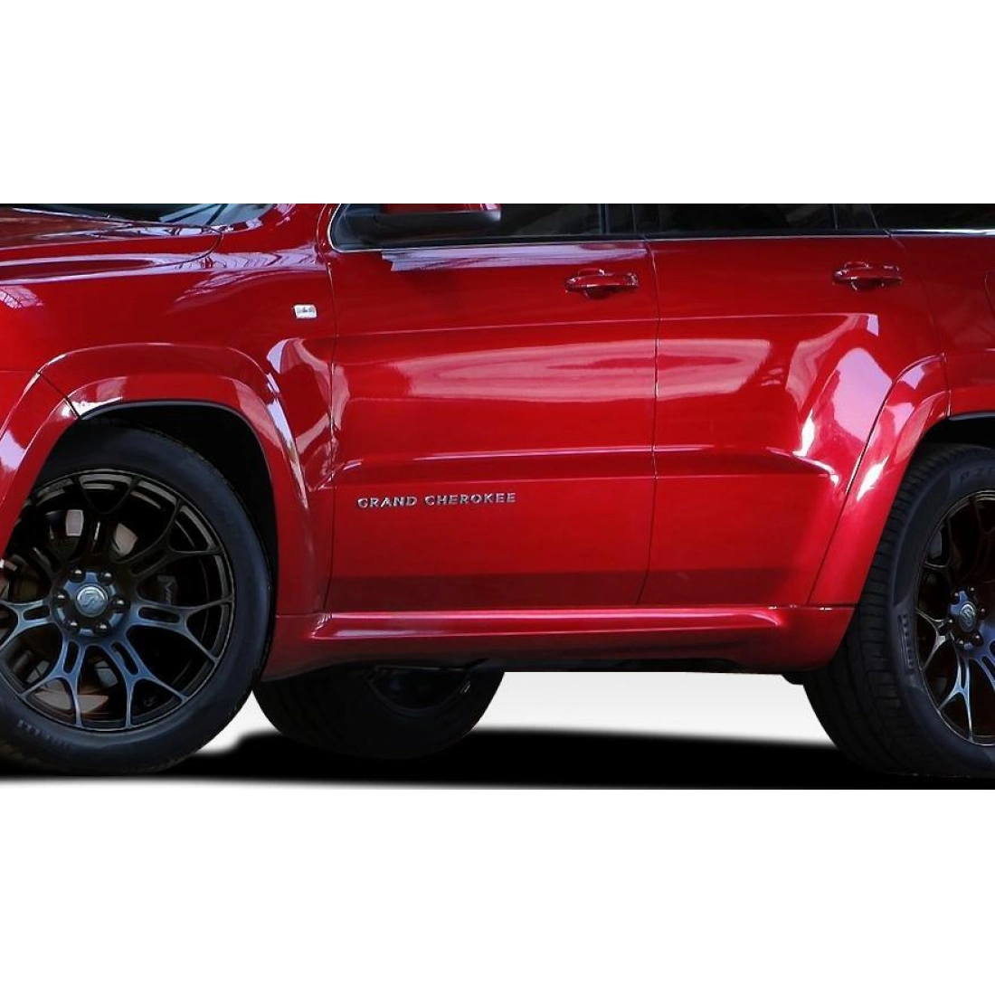 All kind of Exterior/Complete Body Kitsfor Jeep Cherokee 2011. 7